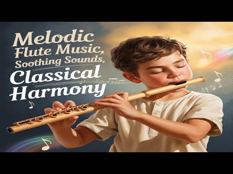 Relaxing Flute Melody | The Flute Guy | Flute instrumental music