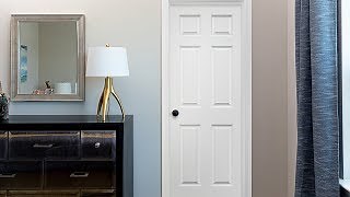 Molded Solid Core Doors – Reeb Learning Center