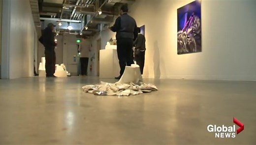 UBC Okanagan fine arts students wrap up degree with art exhibit