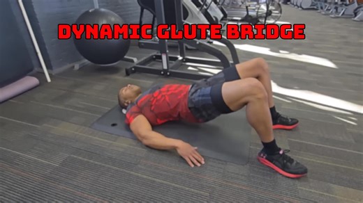 Struggling with lower back pain? The Isometric Glute Bridge is the game-changing exercise you need! 💪🔥 In this video, I’ll break down how to properly perform the isometric glute bridge, why it strengthens your glutes, core, and lower back, and how it helps eliminate back pain for good. 🚀 Add this simple yet powerful isometric glute bridge to your routine and say goodbye to lower back pain forever! 👊 Looking for more pain-relief and strength-building tips? Hit SUBSCRIBE and turn on 🔔 notific
