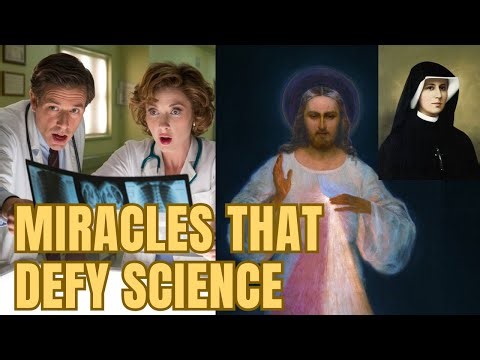 Saint Faustina’s Miracles That Defy Explanation