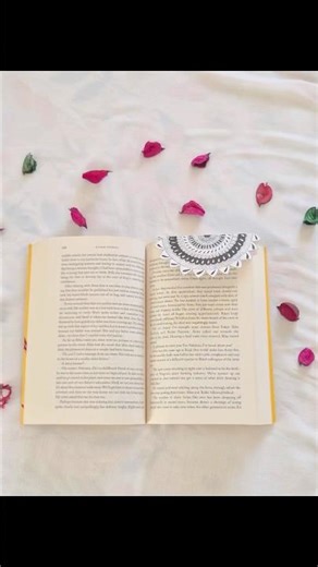 Beautiful Mandala Corner Bookmark ✨ | Easy DIY Art Idea”