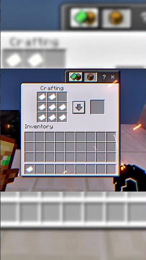 how to make an empty map in minecraft