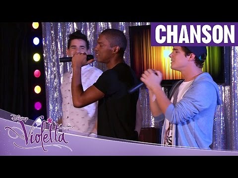Violetta saison 2 - "Te fazer feliz" (épisode 64) - Exclusivité Disney Channel