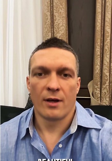 Usyk retirement: Oleksandr Usyk says 'I’m vacate all belts'