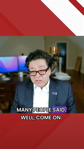 Tom Lee: Bitcoin’s Value Case Is Settled #bitcoin #storeofvalue #crypto #cryptoinvesting #finance