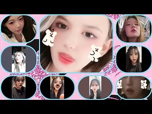 Girl hocking spitting Legend compilation 2
