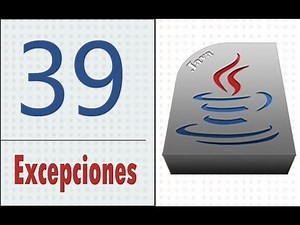 Tutorial Java - 39 - Excepciones.