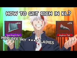 Can These 2 Tricks REALLY Make You RICH in King Legacy Update 7?