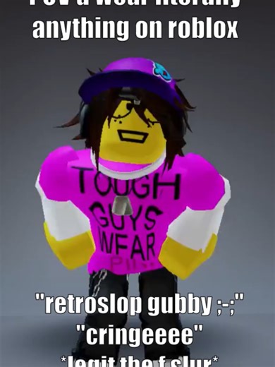 how it feeeels to be a gangsta. #roblox #fyp #viral #trend #regretevator