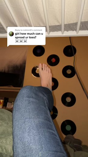 Terrifying Monkey Toes Reaction 😂😂