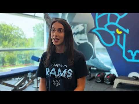 Why I Chose Jefferson’s 3+3 Exercise Science & Physical Therapy Program