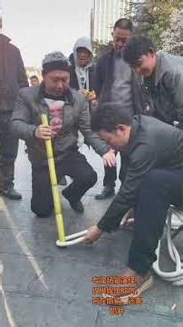 Intellectual Game Awards: Street performance and anti-fraud funny video