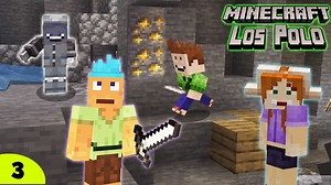 37K views · 1.3K reactions | A por Oro y Diamantes!! Los Polo en Minecraft Seguimos adentrandonos en el mundo de los Polo en Minecraft para encontrar recursos para nuestras mansiones | Las Aventuras de Dani y Evan | Facebook