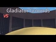 Roblox Epic Minigames - Gladiator Grounds