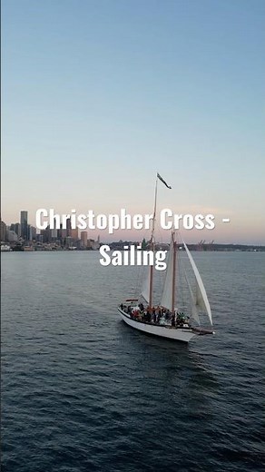 Christopher Cross - Sailing