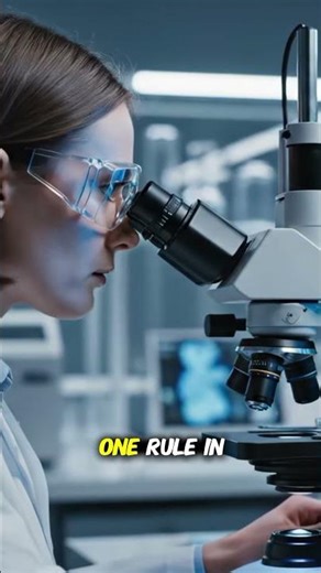 What are chimeras? #animals #science #biology