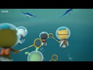 The Octonauts S3E3 The Cone Snails