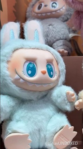U like Labubu? 🐰 Have a Seat Baba Zizi Ququ Sisi Popmart USA drop Labubus 8/27 7pm PST #labubu song