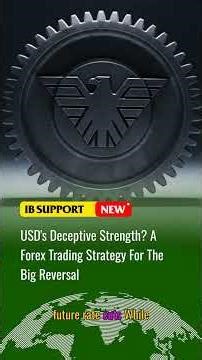 This Forex Trading Strategy EXPOSES The Deceptive Strength Of The USD