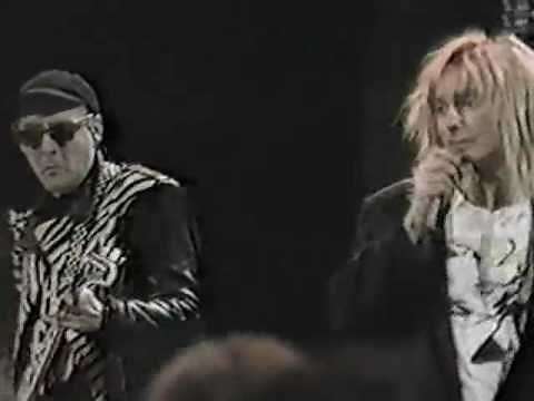Cheap Trick - Kiss Me Red - LIVE 1986