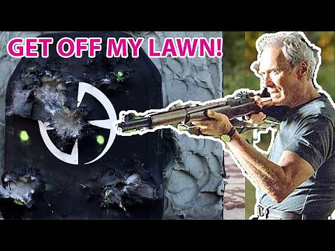 Is 30-06 M2AP (Armor Piercing) Obsolete? Bring It On!