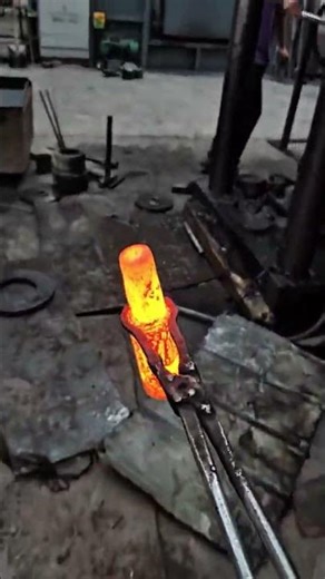 Revolutionize Your Metalworking with This Air Hammer Press