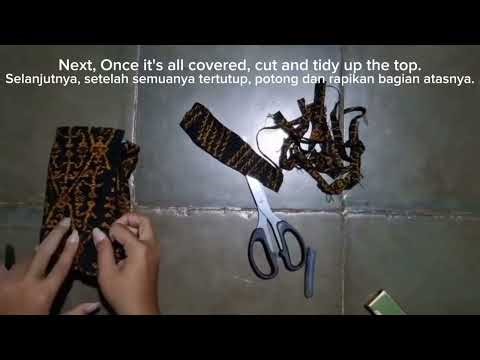 Procedure text about DIY Project(Xl 1)