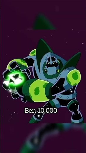 Azmuth NEVER Built the Biomnitrix