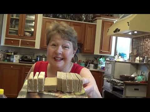 PA Dutch Scrapple (Ponhaws) in Jo Ellen's Kitchen 5 21 211