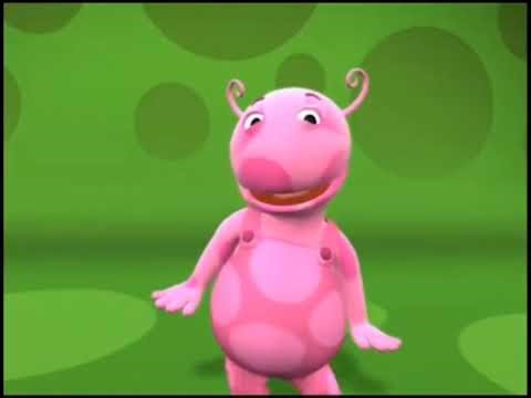 Uniqua's secret Message Dance