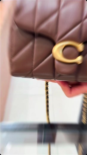 tutorial adjust strap chain #CapCut #coachretail