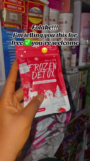 Frozen Detox: Effective Fat Burner for Liver Health