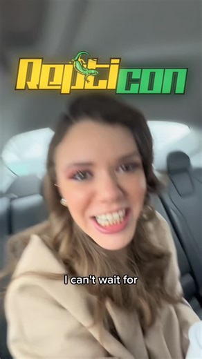 Audra Grace Johnson 🗡️ on Instagram: "POV: Wolf Girl goes to ReptiCon to hunt for her next meal 🐺 🦎 y’all got any names for a boa? #wolfgirl #reptiles #ballpython #snakes #lizards"