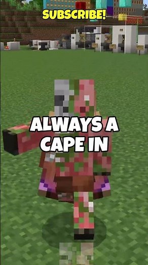 MINECRAFT LEAKED A NEW CAPE! #minecraft #minecraftupdate #mcpe