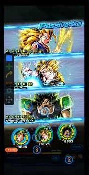 dokkan battle (Auto clicker eza farm setup)