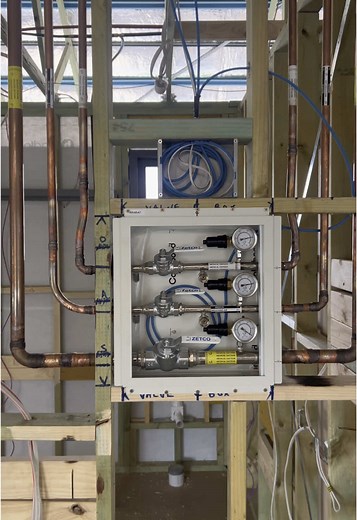 Understanding Medical Gas Valve Box Installation