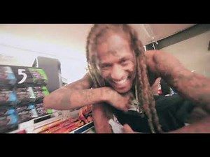 GakTrizzy ft. Thizzmarley - The GAK Dance