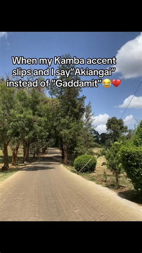 Kamba Accent Slip-ups: Humor in Language Mistakes