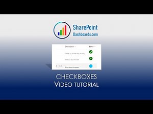 Checkboxes Column in SharePoint Online Microsoft Lists Modern List View