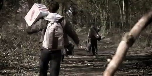 Splintered | movie | 2010 | Official Trailer