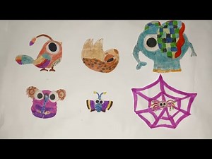 Patchwork Pals Sloth