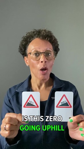 Understanding Road Signs for Steep Hills | Theory Test Practice