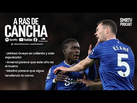 Ligas Europeas y Fútbol Internacional | A Ras de Cancha | Podcast | SMRTV