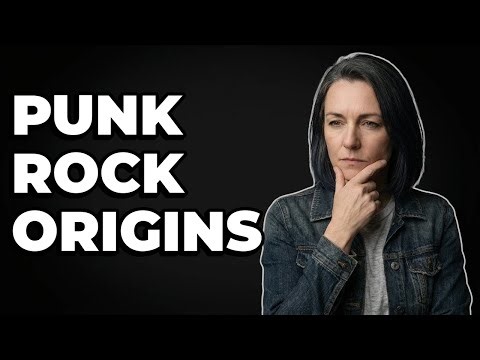 How Did Punk Rock's DIY Spirit Begin?