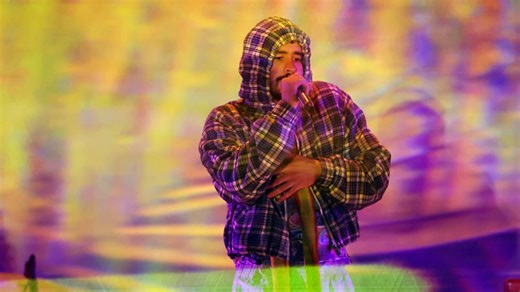 Bad Bunny en el Estadio GNP: Setlist y a qué hora empieza y termina el concierto