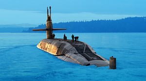 Inside the Ohio-Class: One Submarine That Can End a War in Minutes