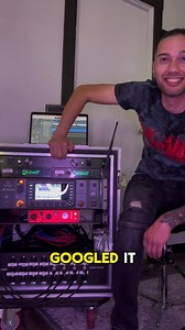 14 reactions | Richie breaks down our in-ear monitor setup—the secret sauce behind our live shows running smooth and pretending we know what we are doing. #LiveRig #InEarMonitors #BehindTheScenes #TourLife #BandTech #DrummerLife #seekandstrike | Foreword | Facebook