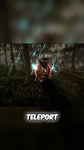 Teleporter in Sons of the Forest?