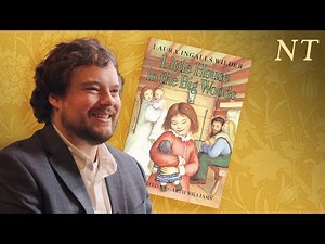 Why You AND Your Kids Should Read Little House In The Big Woods